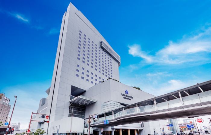 日航大分綠洲大廈飯店