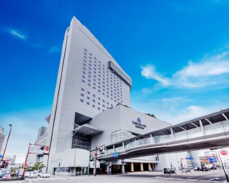 Hotel Nikko Oita Oasis Tower Hotels in Oita City