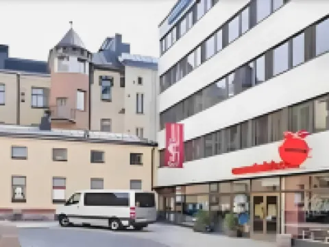 โอเมนา โฮเทล เฮลซิงกิ ซิตี้ เซ็นเตอร์ โรงแรมในเฮลซิงกิ