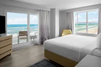 Residence Inn Daytona Beach Oceanfront Các khách sạn ở Daytona Beach Shores