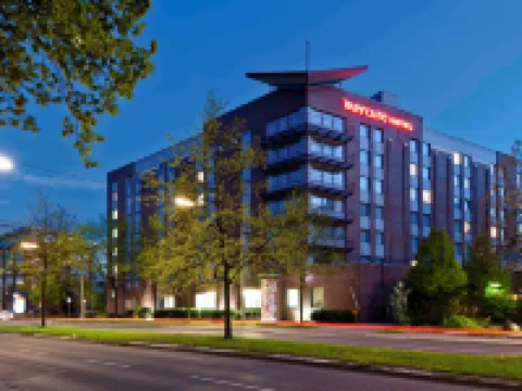 Mercure Hotel Hamburg am Volkspark Hotels in Hamburg