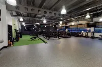 Village Hotel Glasgow - Træningscentre