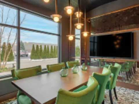 Cambria Hotel Detroit-Shelby Township Hotels in Macomb County