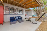 Charming Oasis with Hot Tub and Bowling - Unique Desert Retreat