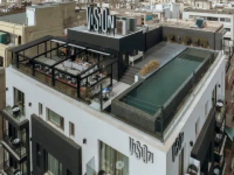 Vision Omonia, Athens Отели в г. 