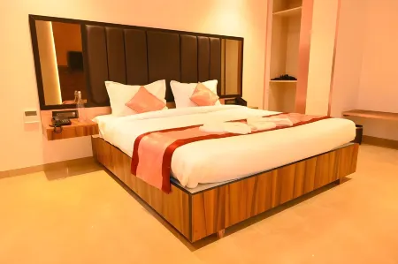 Kalki Отели рядом с достопримечательностью «Marina Park»