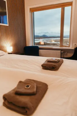The Hvítá Inn by Ourhotels Hotel a Borgarnes