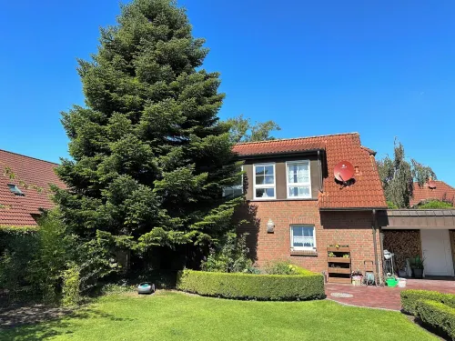 Idyllic and cozy - vacation apartment in Sillenstede Hotels in Schortens