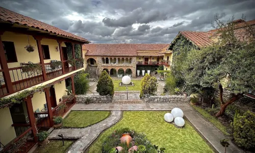 Casa Cartagena Boutique Hotel & Spa