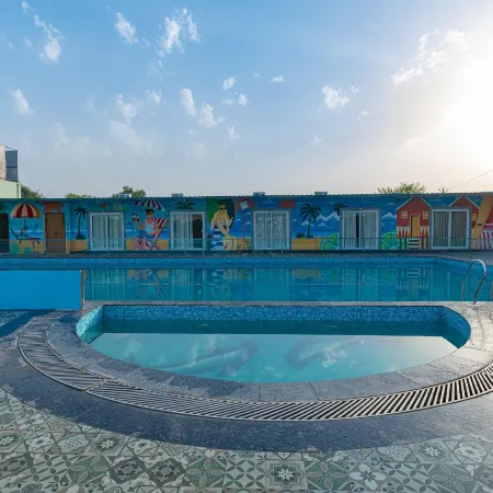 Chandrika Green Resort, Vrindāvan