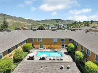 Quality Inn Near Six Flags Discovery Kingdom-Napa Valley Hotels in Vallejo