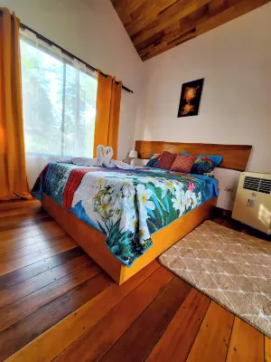Corcovado Private Villas Hotels in Puerto Jiménez