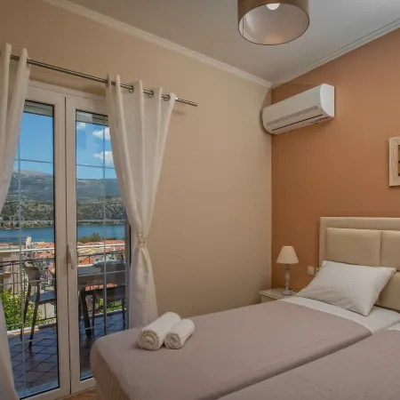 Dina Apartments Argostoli