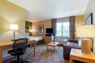 Extended Stay America Suites - Piscataway - Rutgers University Các khách sạn ở South Plainfield