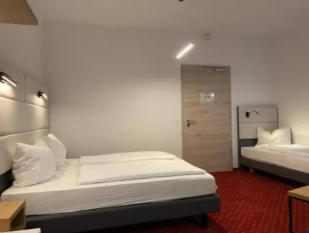 Hotel Continental Отели рядом со станцией Центральная железнодорожная станция Нюрнберга