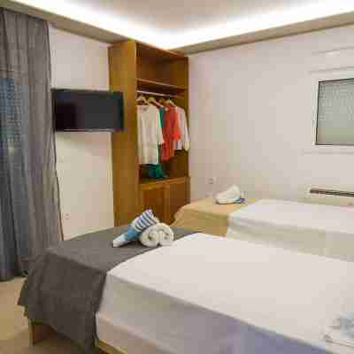 Rhodes City Center Suite Rooms