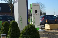 Ibis Aalst Centrum - parking