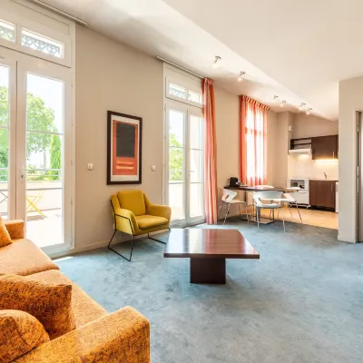 Résidence de Diane - Toulouse Hotel in zona Tolosa Ovest