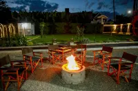 Fortunas Cabins Hotels in Nkubu