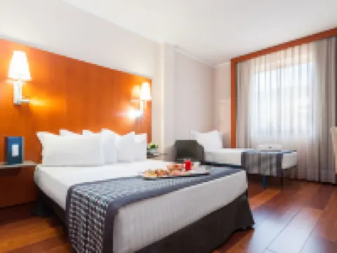 EXE ทอสคานา โรงแรมในลุกกา