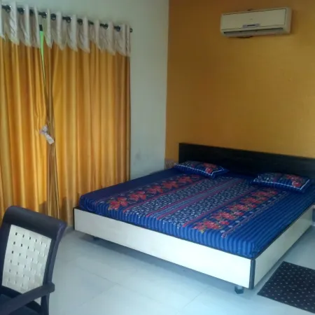 Hotel Om Sai Chattra Icon Residency