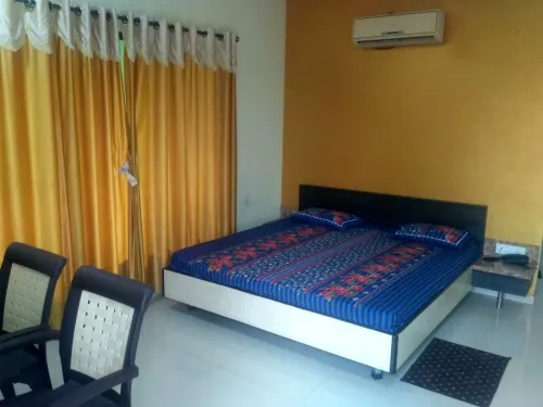 Hotel Om Sai Chattra Icon Residency Hotel a Ghorale