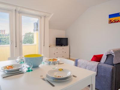 Loft ad un Passo Dal Cielo - Italian Homing