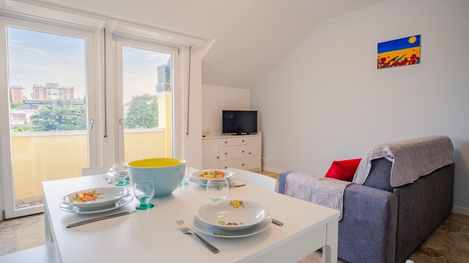 Loft ad un Passo Dal Cielo - Italian Homing
