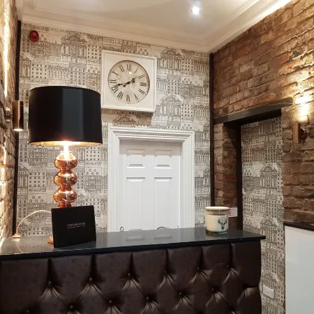 The Glebe Hotel Отели рядом с достопримечательностью «Эвертон»