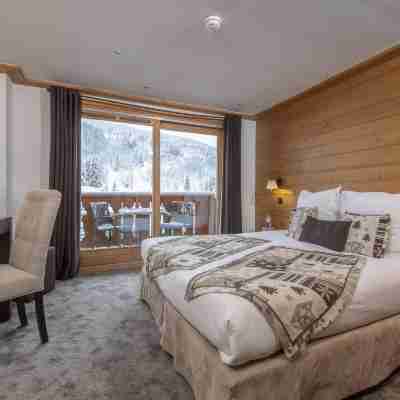 Hôtel La Chaudanne Rooms