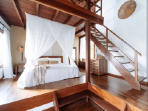 Hotel Vila dos Orixás Hotéis em Cairu