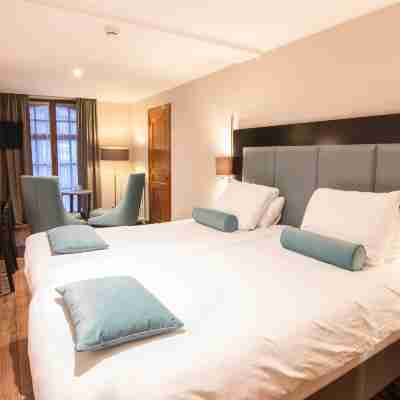 Hôtel de la Poste sa Rooms