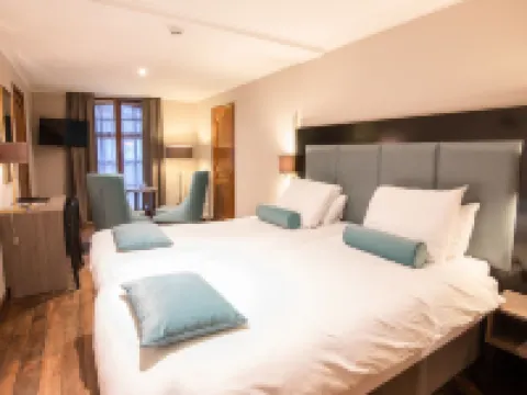 Hotel de la Poste - Relais de Napoleon III Hotels in Bouillon