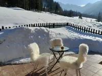 Secluded Apartment in Ferlach Near Bodental Ski Lift