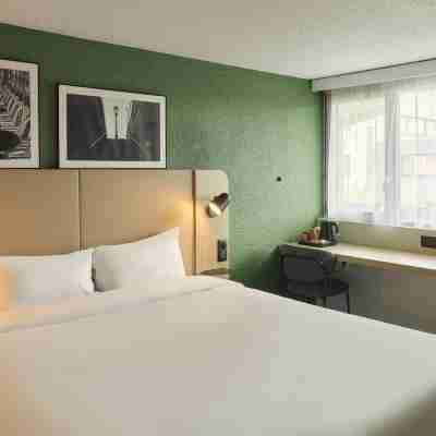 Campanile Les Ulis Rooms