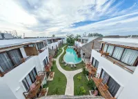 My Blue Hotel Holbox - Dành cho gia đình