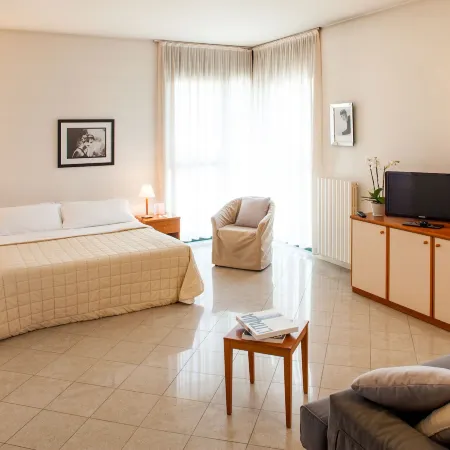 Cosmo Residence Hotels in Vimercate