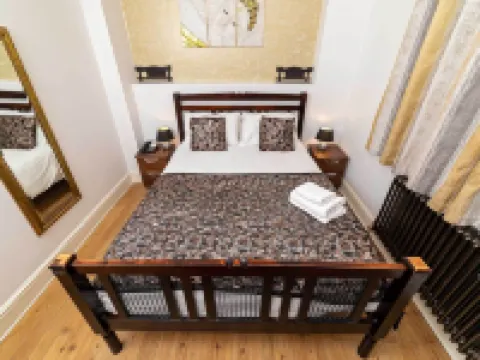 G Boutique Hotel Hotele w: Southsea