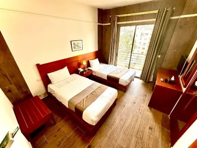 Caesar's Park Hotel โรงแรมใน