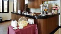 Visa Hotel Hua Hin - breakfast
