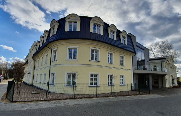 Hotel Nadodrzański Dwór