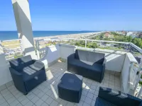 Hotel Aristeo Hotels near 105 Stadium