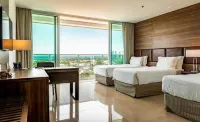 Américas Barra Hotel Отели рядом с достопримечательностью «Riocentro»