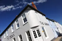 The Crown Hotel Hotels in Woodbridge