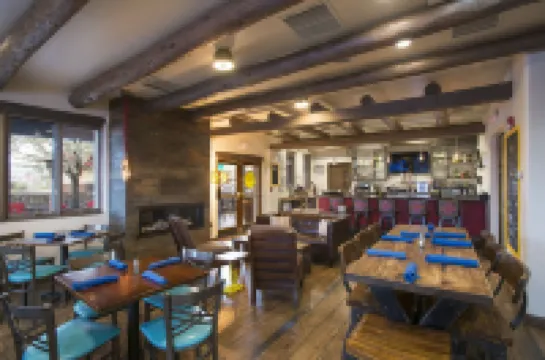 โรงแรมเดอะเซจ โรงแรมในซานตาเฟ