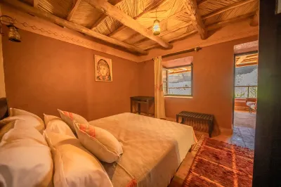 Ouednoujoum Ecolodge & Spa Hotels in 
