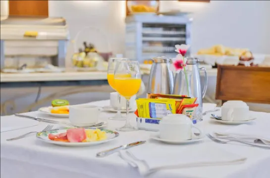 Hotel Velada Mérida Restaurantes Photos