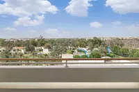 Radisson Blu Hotel and Resort Al Ain - วิว