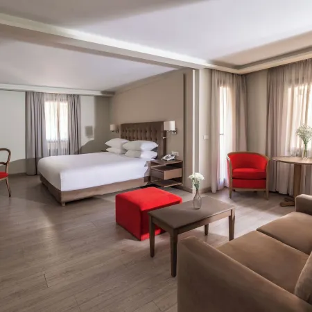 InterContinental MZAAR (MOUNTAIN RESORT & SPA) by IHG