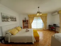 Alojamiento Colina del Sol - balcony